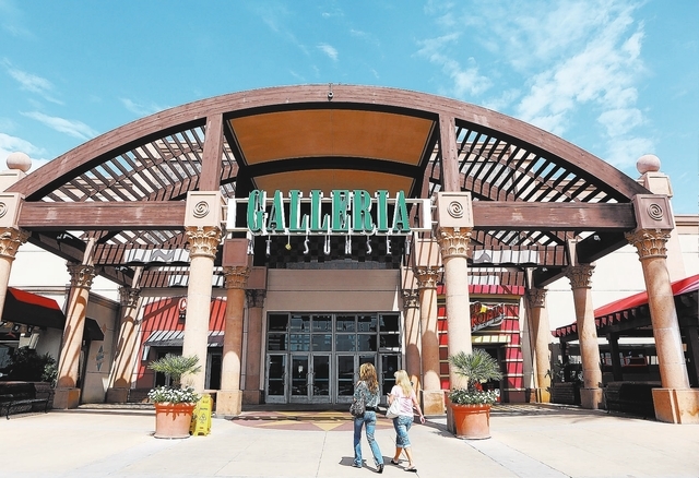 Shopping Mall in Henderson, NV