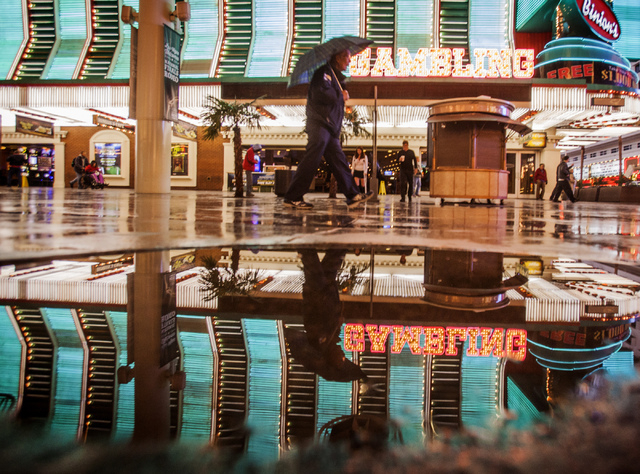 The Las Vegas Strip vs. Fremont Street