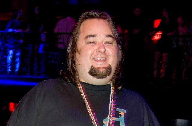 It's a crazy life for 'Pawn Stars' Chumlee | Las Vegas Review-Journal