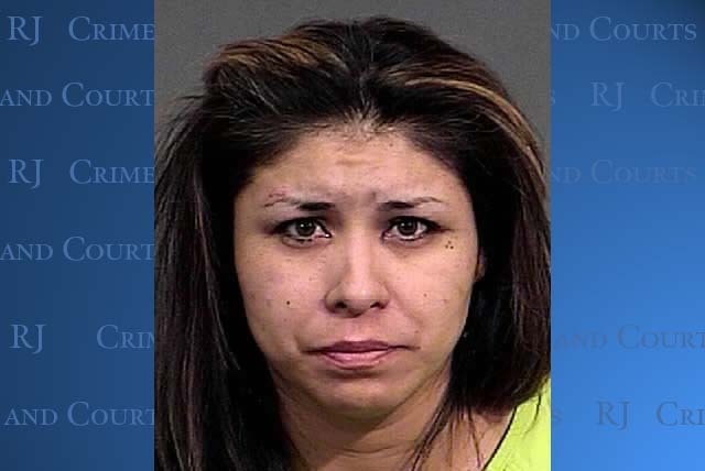 Nora Yesenia Sandoval. (Courtesy, MOHAVE COUNTY SHERIFF'S OFFICE)