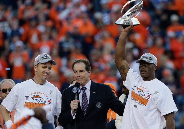 peyton manning demaryius thomas