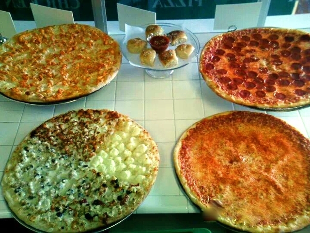 East Side Pizza is in Boca Park at 1000 S. Rampart Blvd. (Special to View)