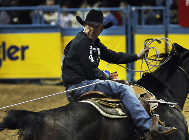 Media coverage of NFR appears to be good fit for Wrangler brand | Las Vegas  Review-Journal