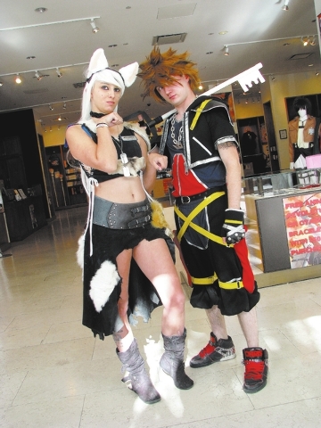 Anime Revolution Las Vegas