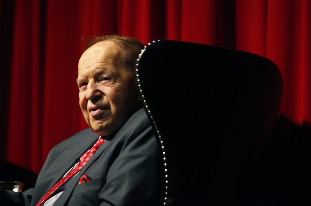 An anti-online gaming group funded by Las Vegas Sands Corp. Chairman Sheldon Adelson is distributing a letter from the Federal Bureau of Investigation that warns Internet wagering can be used by c ...
