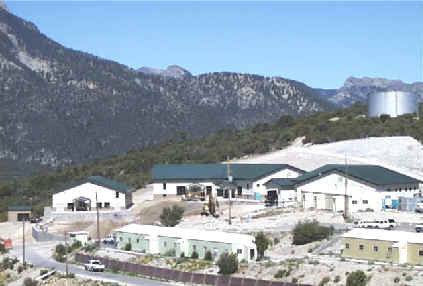 Spring Mountain Youth Camp Courtesy Clark County Las Vegas Review Journal