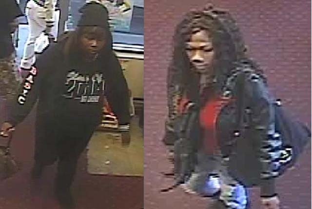 Police Looking For Female Suspects In December Robbery Las Vegas