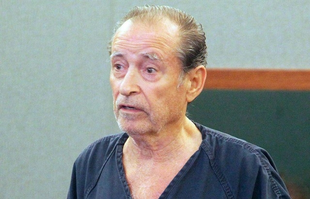 Hans Seibt. (File, Las Vegas Review-Journal)