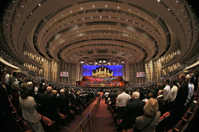 Mormon population: 60 percent in Utah, 4-5 percent Nevada | News