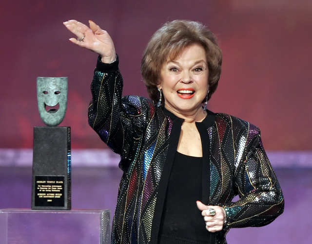 To Shirley With Love Las Vegas Review Journal