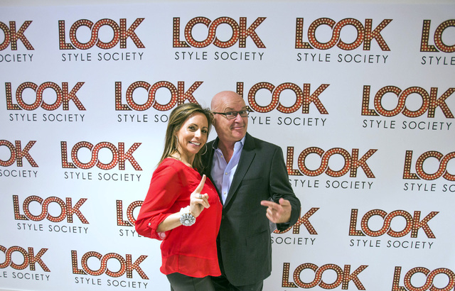 Look Style Society At Town Square Specializes In Creating Lasting Looks Las Vegas Review Journal