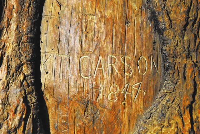 Kit Carson a man of his time | Las Vegas Review-Journal