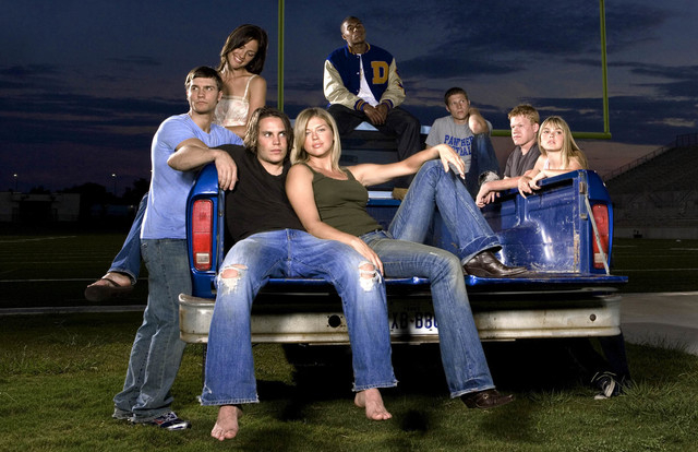  Friday Night Lights: The Fifth and Final Season : Kyle  Chandler, Connie Britton, Taylor Kitsch: Movies & TV