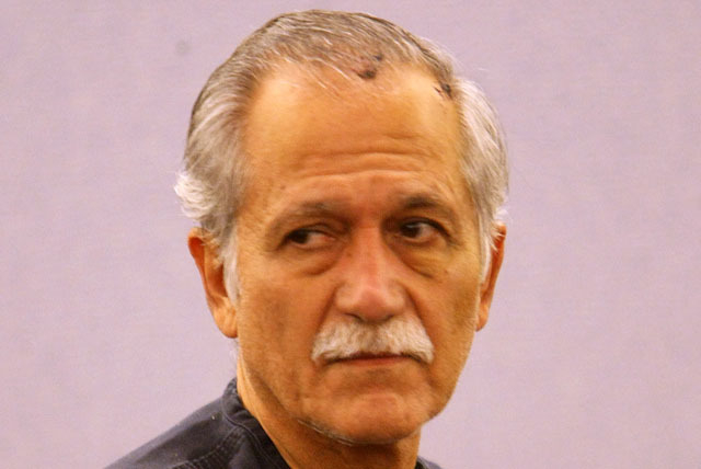 Edward Preciado-Nuno, 65, beat Kimberly Long to death by striking her 13 times in the head with a hammer. He claimed self-defense. (GARY THOMPSON/LAS VEGAS REVIEW-JOURNAL FILE)