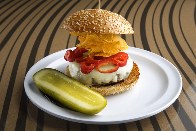 Small Plates: Bobby's Burger Palace and “Bobby Deen's Everyday Eats” | Las Vegas Review-Journal