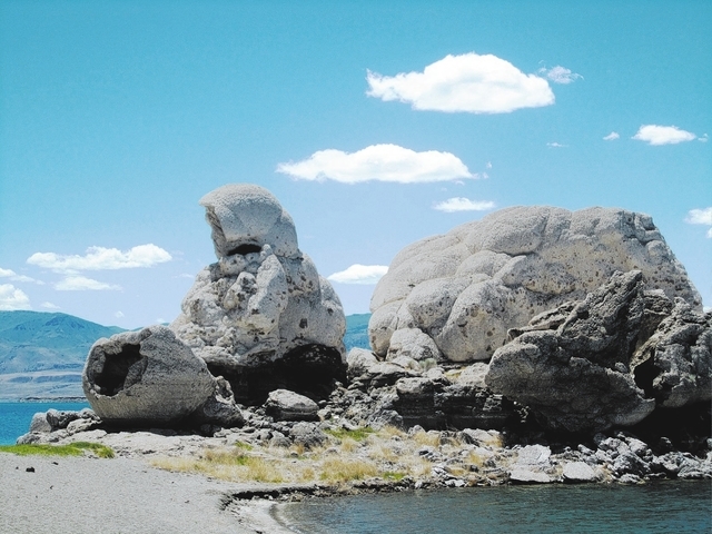 The Trials Trail Of Northern Paiutes Las Vegas Review Journal