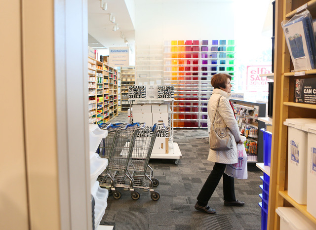 Sensible Spend The Container Store - Town Square Las Vegas, container store  