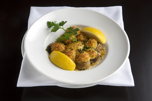Casino Stuffed Mushrooms Casino Stuffed Mushrooms