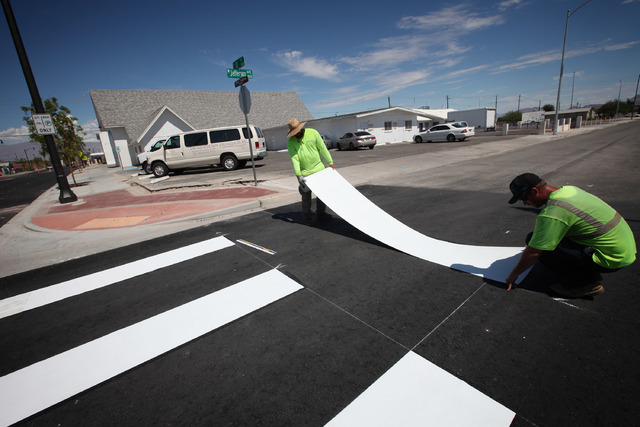 Jessica Ebelhar/Las Vegas Review-Journal File Photo