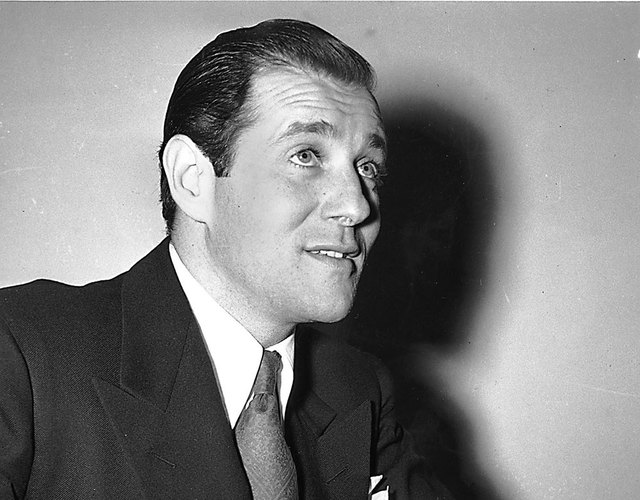 Benjamin "Bugsy" Siegel had run the Flamingo for only six months before he was murdered in Cali ...