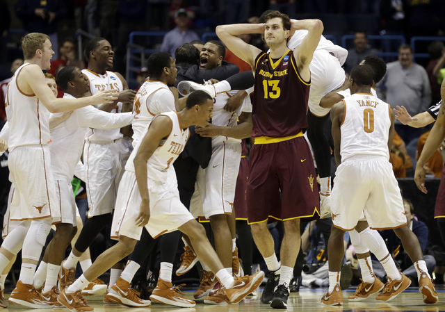 Buzzer beaters are part of the Final Four fabric