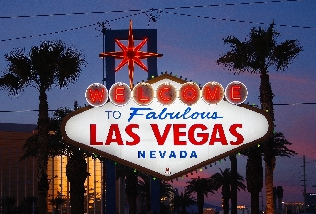 (Jason Bean/Las Vegas Review-Journal)