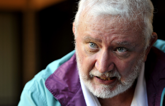 Las Vegan Larry Basich paid the premium on his Nevada Health Link insurance plan in November, but as of Feb. 25, it wasn't clear who was covering Basich. The retired civil engineer had a triple by ...