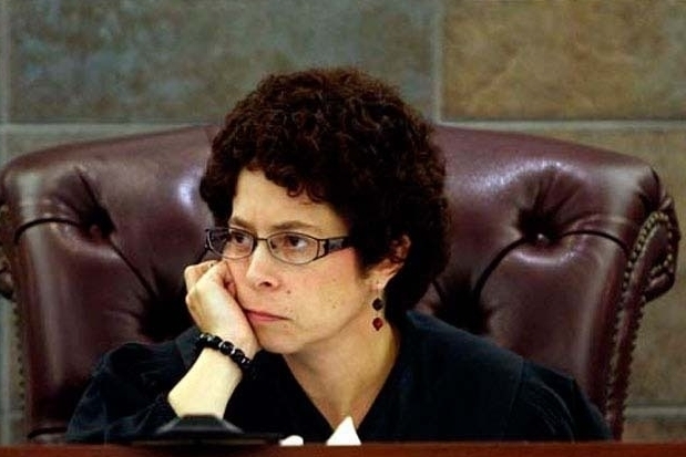 State District Court Judge Elissa Cadish.