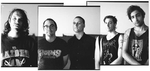 Deafheaven’s polarizing style is coming to Las Vegas Country Saloon on Saturday. (Reid Haithcock/Courtesy)