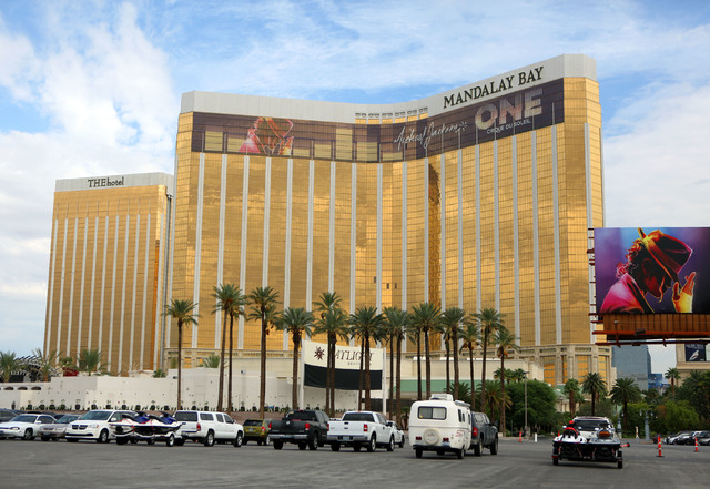 Rebranding Example: The Hotel at Mandalay Bay Will Become Delano Las Vegas  Next Year