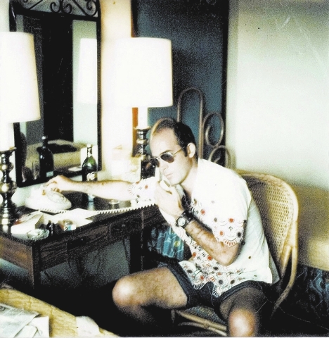 hunter s thompson vegas hunter s thompson vegas