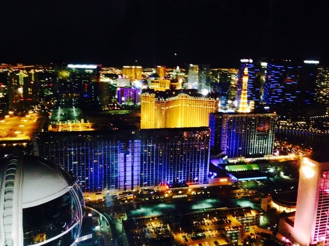 (Laura Anaya/Submitted to At the Scene/atthescene@reviewjournal.com)