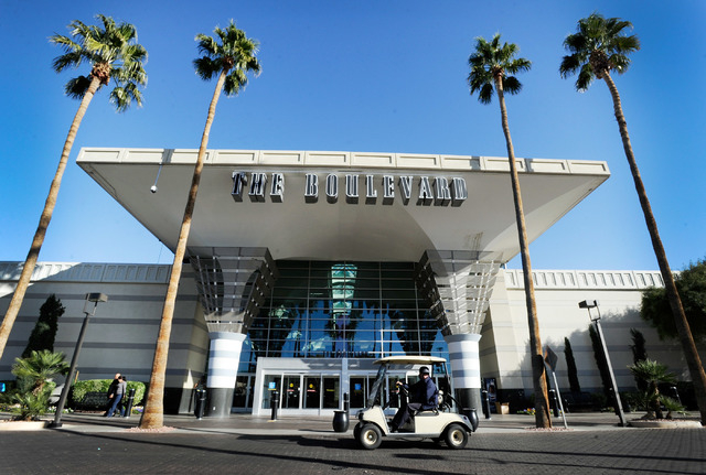 The boulevard mall las vegas jobs
