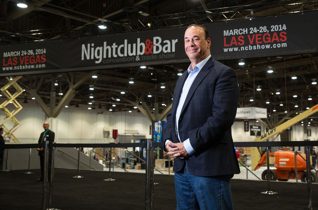 Jon Taffer, founder of the Nightclub & Bar Show, said he expects 41,000 attendees at this year’s expo, up from last year’s 37,000. The Las Vegas Convention and Visitors Authority estimates the ...