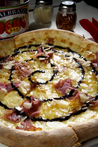 Pizza Review: Pizza Rock