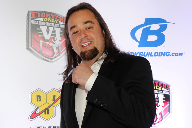 Pawn Stars: CHUMLEE GETS THE LAST LAUGH (Season 9)