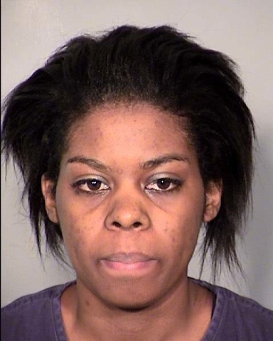 Danielle Hinton. (Courtesy, Las Vegas Metropolitan Police Department)
