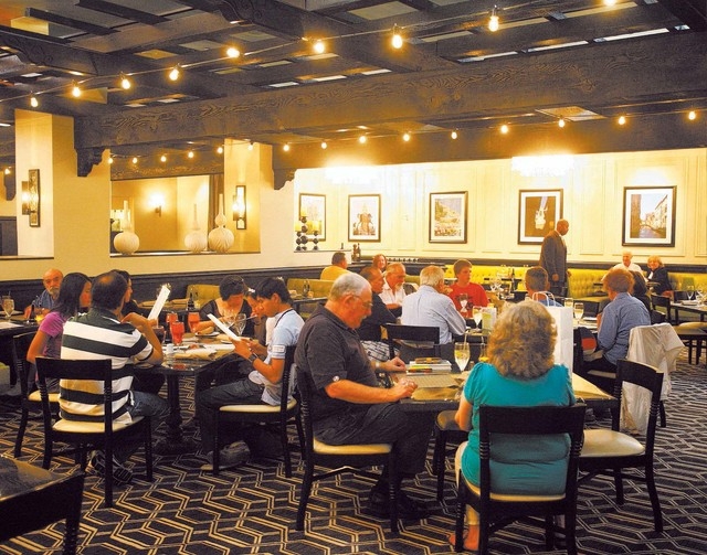 28 places to satisfy your Italian craving Las Vegas ReviewJournal