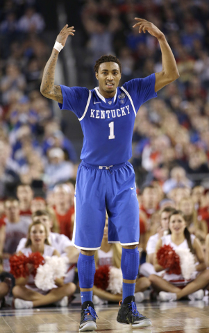 Kentucky Wildcats Basketball: James Young NBA Draft Profile - A Sea Of Blue