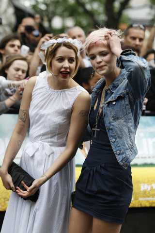 Peaches Geldof Dead: Bob Geldof and Paula Yates Daughter May Have