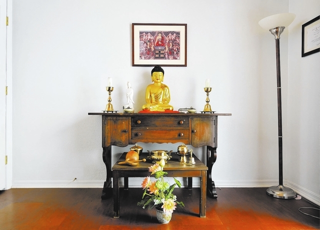 Rooms for spiritual practice, Home and Garden