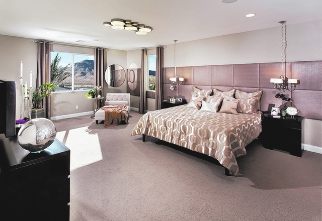 Dual Master Suites Plus Loft - 15801GE | Architectural Designs - House Plans
