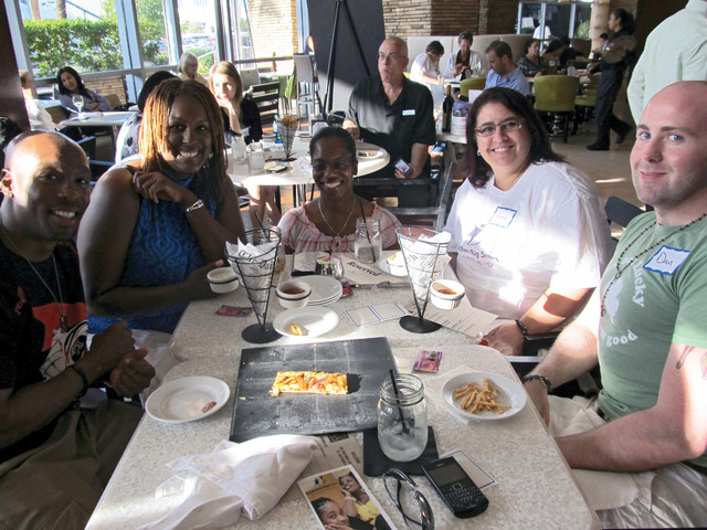 Courtesy of Big Brothers Big Sisters of Southern Nevada 

April 24
5:30 p.m., Gold Spike, 217 Las Vegas Blvd. North
Big Brothers Big Sisters of Southern Nevada will hold its monthly mixer at Gold  ...