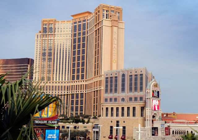 The Venetian® Resort Las Vegas