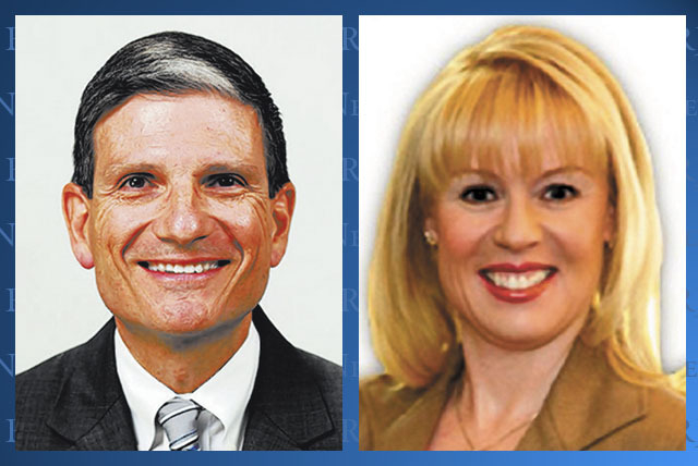 Campaign finance reports released Tuesday show that Rep. Joe Heck, R-Nev., has a money lead on his challenger, Democrat Erin Bilbray, for the 3rd Congressional District seat.