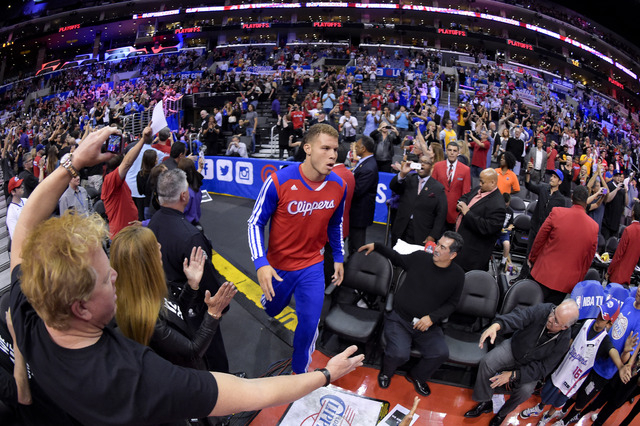 SuperSonics Fans Waited Years for a Clippers Experience