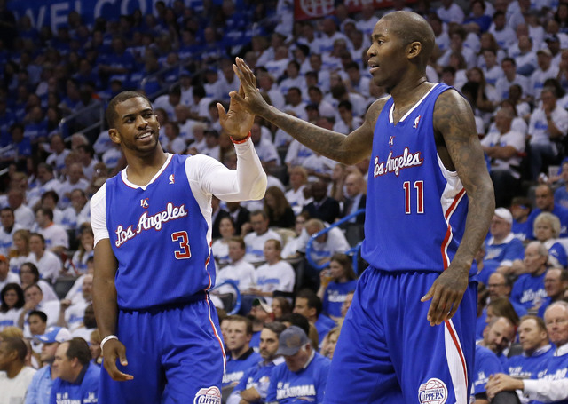 Jamal Crawford of Clippers wins NBA Sixth Man of the Year Award