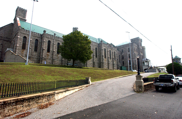 The Kentucky State Penitentiary in Eddyville, Ky. One doctor has been fired and another is in the midst of being dismissed from penitentiary, after an inmate, James Kenneth Embry, went on a hunger ...
