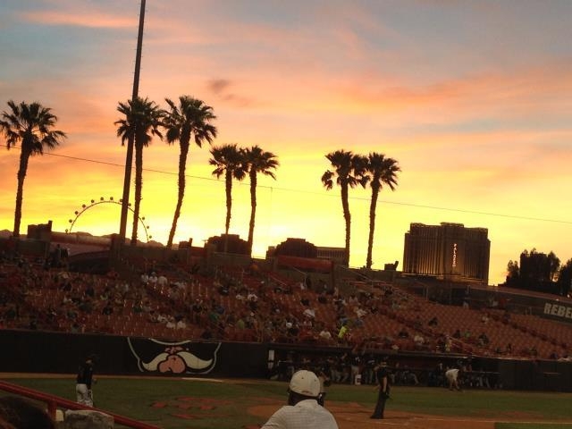 (Lori Cox/Las Vegas Review-Journal)