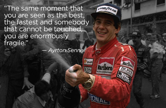Remembering Ayrton Senna: Five great stories